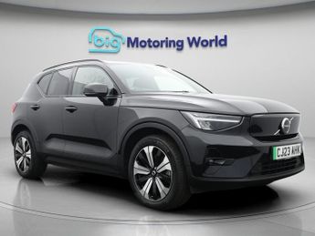 Volvo XC40 RECHARGE PLUS