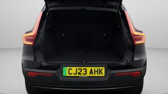 Volvo XC40 RECHARGE PLUS