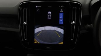 Volvo XC40 RECHARGE PLUS