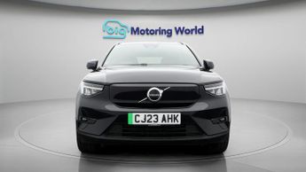 Volvo XC40 RECHARGE PLUS