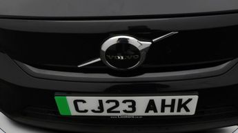 Volvo XC40 RECHARGE PLUS