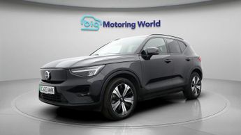 Volvo XC40 RECHARGE PLUS