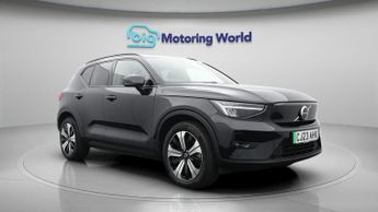Volvo XC40 RECHARGE PLUS
