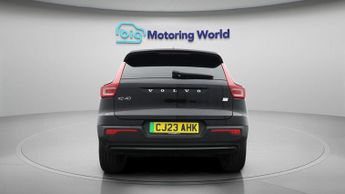 Volvo XC40 RECHARGE PLUS