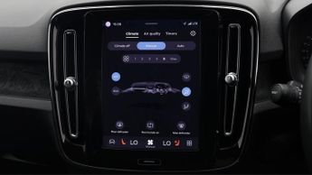 Volvo XC40 RECHARGE PLUS