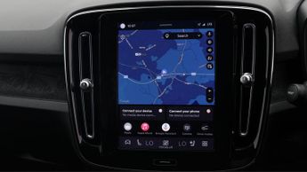 Volvo XC40 RECHARGE PLUS