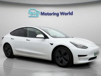 Tesla Model 3 ALL MODELS