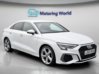 Audi A3 TFSI S LINE