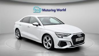 Audi A3 TFSI S LINE