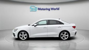 Audi A3 TFSI S LINE
