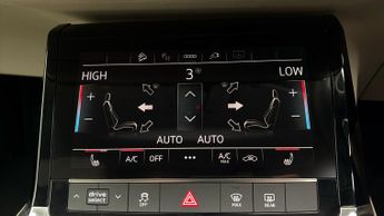 Audi e-tron SPORTBACK QUATTRO TECHNIK