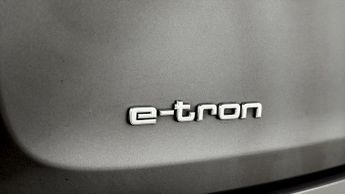 Audi e-tron SPORTBACK QUATTRO TECHNIK