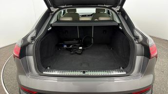 Audi e-tron SPORTBACK QUATTRO TECHNIK