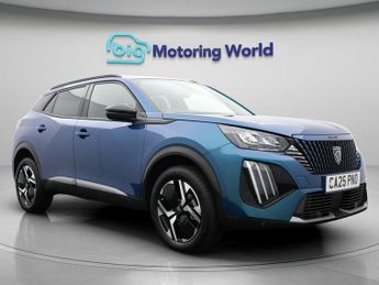 Peugeot 2008 PURETECH S/S ALLURE