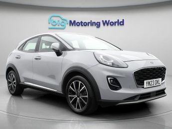 Ford Puma TITANIUM
