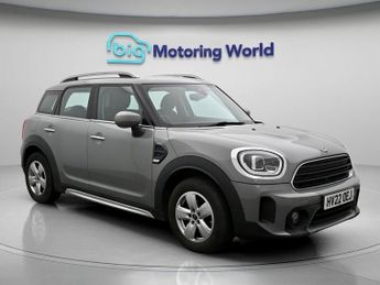 MINI Countryman COOPER CLASSIC