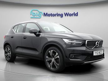 Volvo XC40 RECHARGE T4 INSCRIPTION