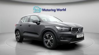 Volvo XC40 RECHARGE T4 INSCRIPTION