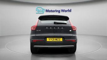 Volvo XC40 RECHARGE T4 INSCRIPTION