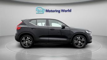 Volvo XC40 RECHARGE T4 INSCRIPTION