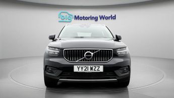 Volvo XC40 RECHARGE T4 INSCRIPTION