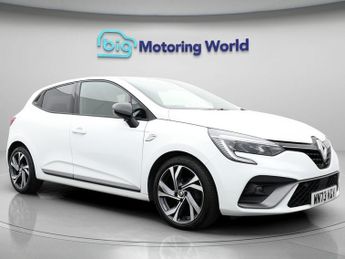 Renault Clio RS LINE TCE