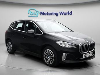 BMW 2 Series Active Tourer 225E LUXURY ACTIVE TOURER