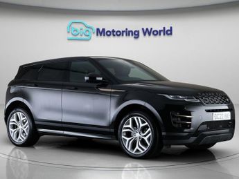 Land Rover Range Rover Evoque R-DYNAMIC SE