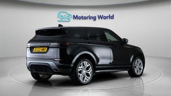 Land Rover Range Rover Evoque R-DYNAMIC SE