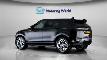 Land Rover Range Rover Evoque R-DYNAMIC SE