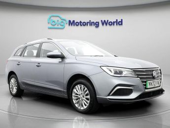 MG MG5 EXCLUSIVE