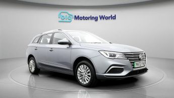 MG MG5 EXCLUSIVE