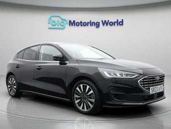 Ford Focus TITANIUM X