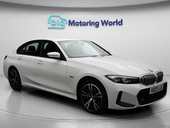 BMW 3 Series 330E M SPORT