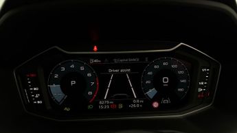 Audi A1 SPORTBACK TFSI SPORT
