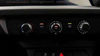 Audi A1 SPORTBACK TFSI SPORT