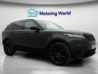 Land Rover Range Rover Velar EDITION