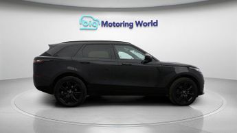 Land Rover Range Rover Velar EDITION