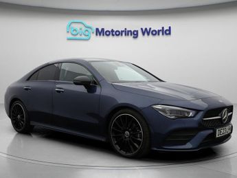 Mercedes CLA CLA 180 AMG LINE PREMIUM PLUS NIGHT EDIT