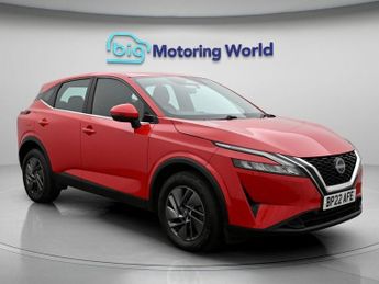 Nissan Qashqai DIG-T ACENTA PREMIUM