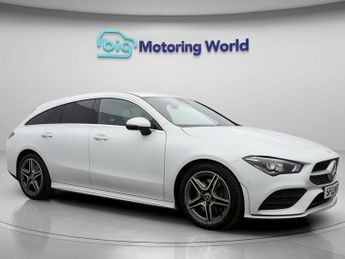 Mercedes CLA CLA 200 AMG LINE