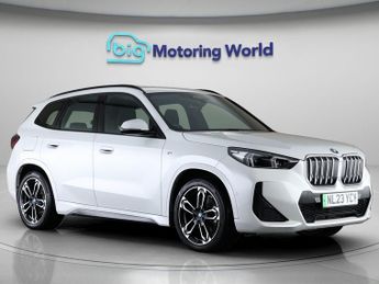 BMW iX1 XDRIVE 30 M SPORT