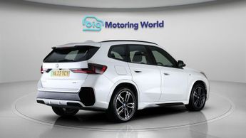 BMW iX1 XDRIVE 30 M SPORT