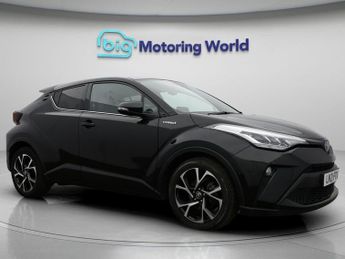 Toyota C-HR DESIGN