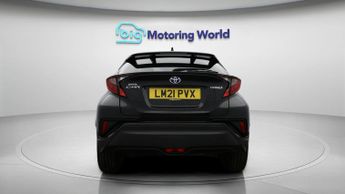 Toyota C-HR DESIGN