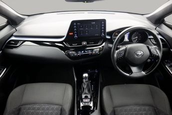 Toyota C-HR DESIGN
