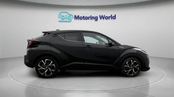 Toyota C-HR DESIGN