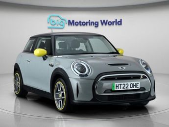 MINI Hatch COOPER S LEVEL 1