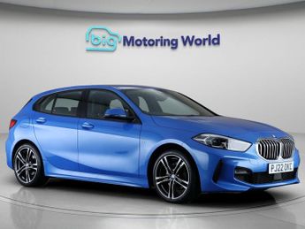 BMW 1 Series 118I M SPORT