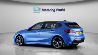 BMW 1 Series 118I M SPORT